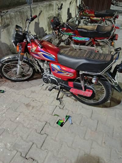Honda 125 CG