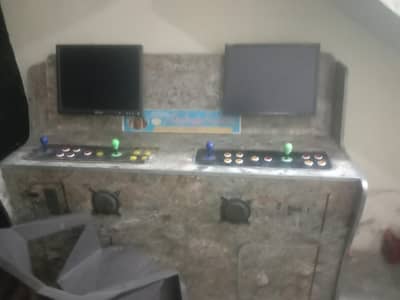 game shop