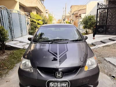 Honda City 2004