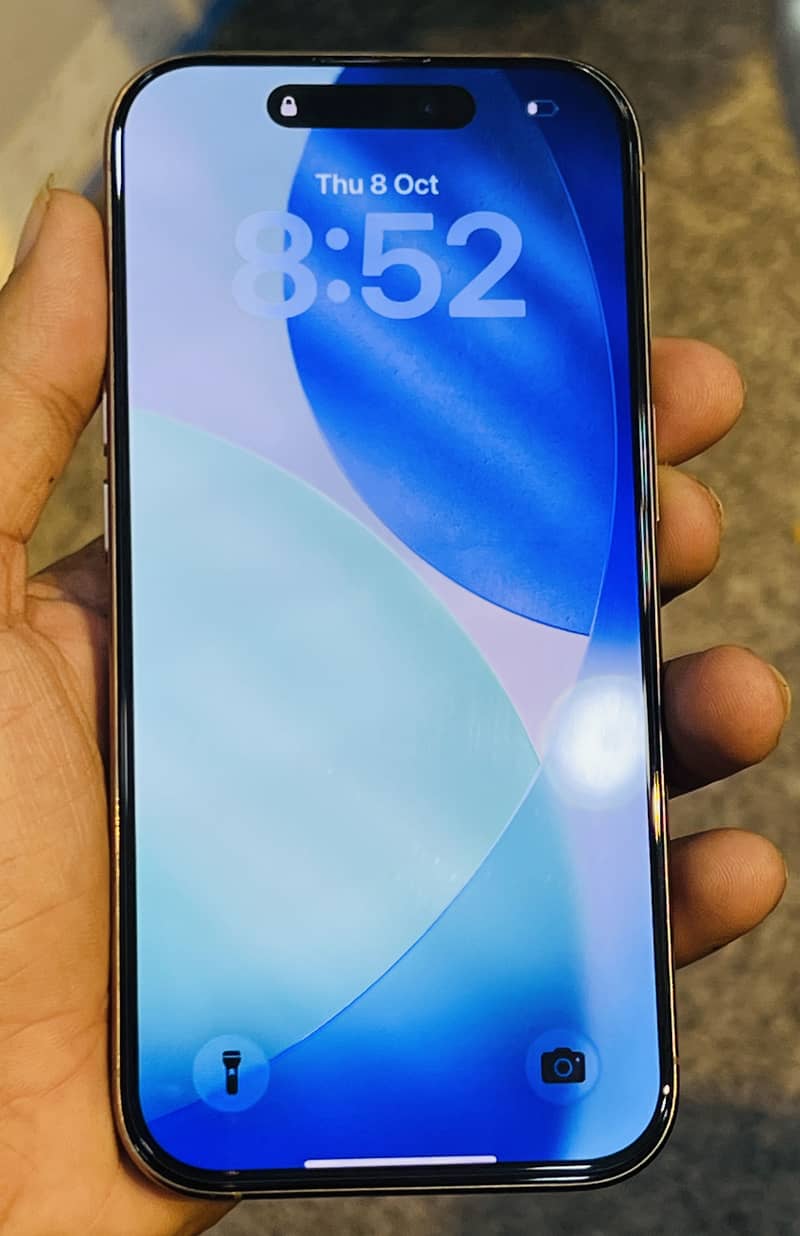 Apple iPhone 16 Pro 1
