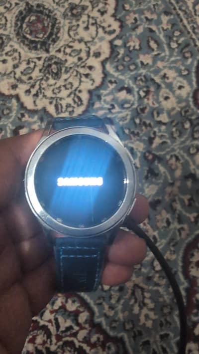 Samsung Galaxy watch 4 Classic