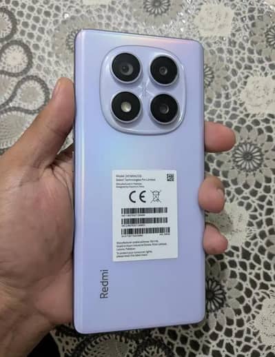 Xiaomi Redmi Note 14 Pro