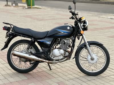 Suzuki GS 150