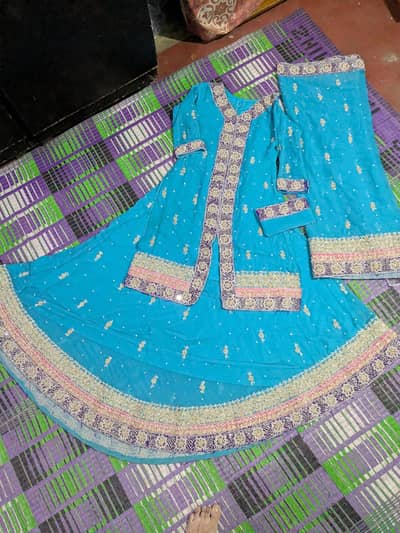 Bridal Lehenga
