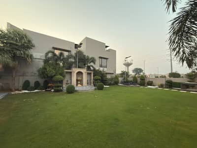 4 Kanal Furnished Most Luxurious House For Rent 8 Beds |E block Phase 6,DHA