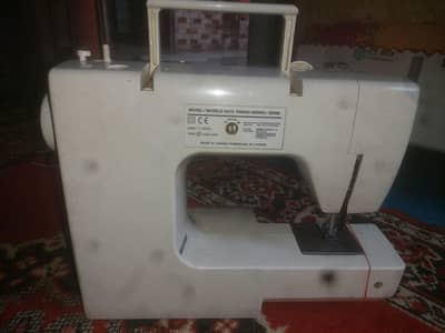 sewing machine