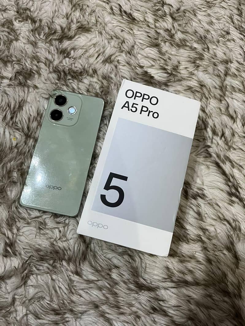OPPO A5 Pro 3