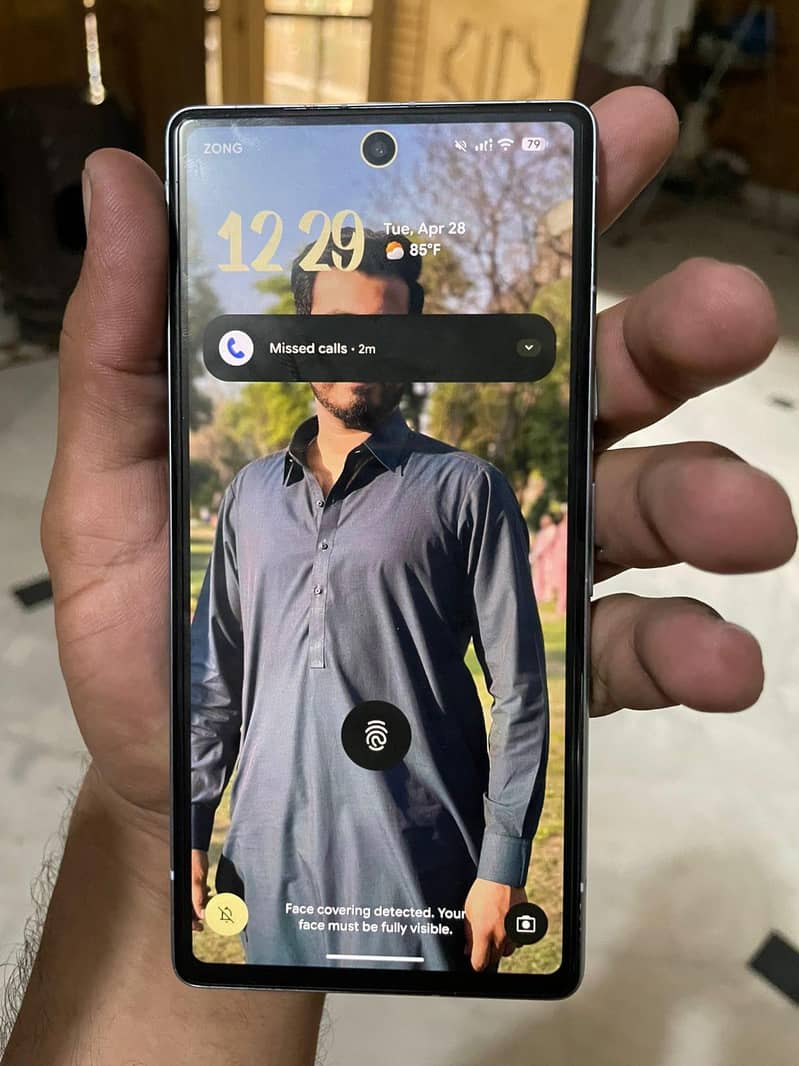 Google Pixel 7a 1