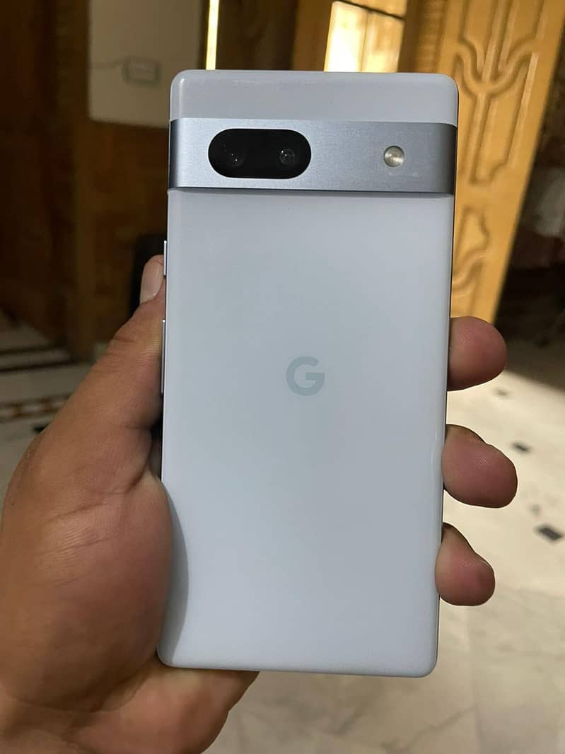 Google Pixel 7a 3