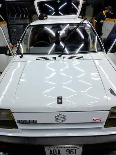 Suzuki Khyber 1997