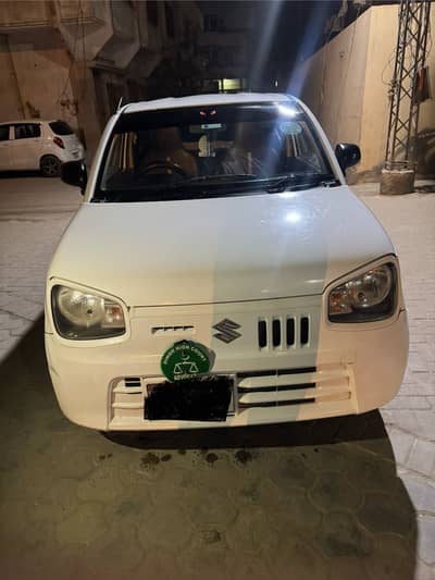 Suzuki Alto 2022