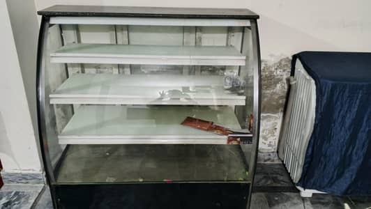 bakery counter