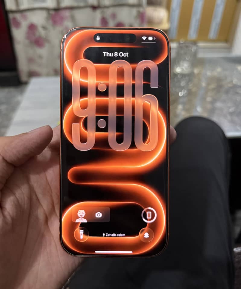 Apple iPhone 17 Pro 1