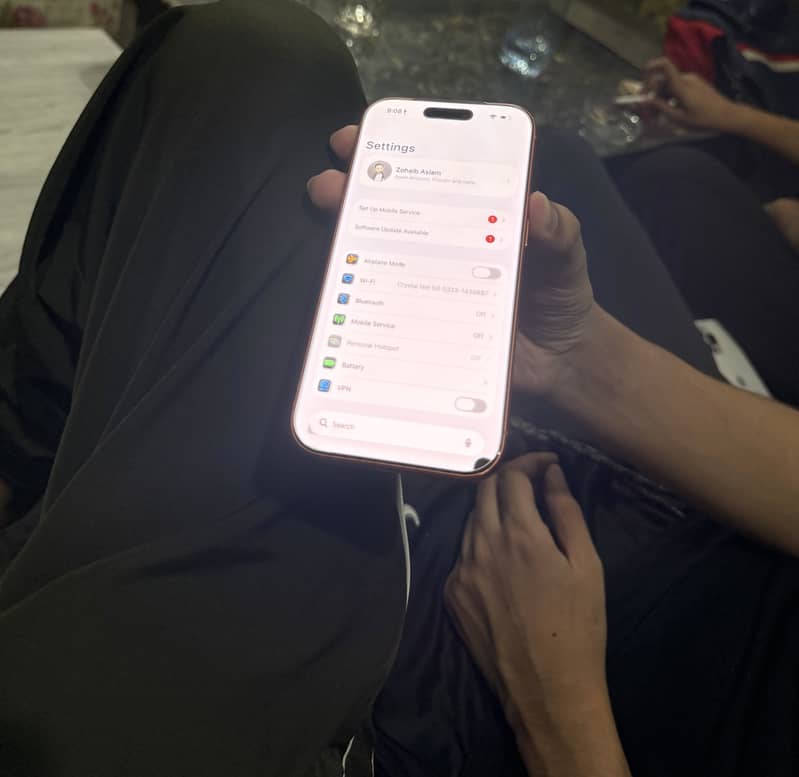 Apple iPhone 17 Pro 7