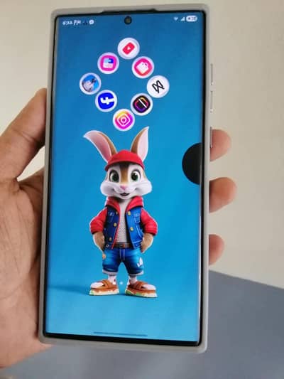 Samsung Galaxy S22 Ultra 5G 12GB 256gb with accessories
