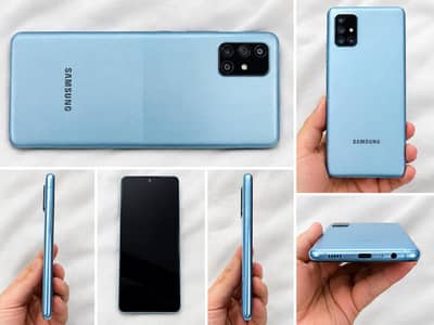 Samsung Mobile A71 5G