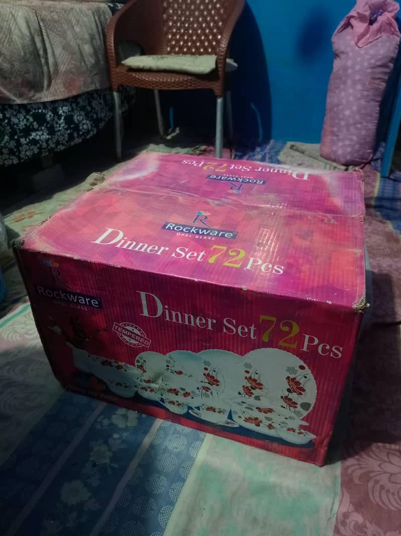 dinner set 1