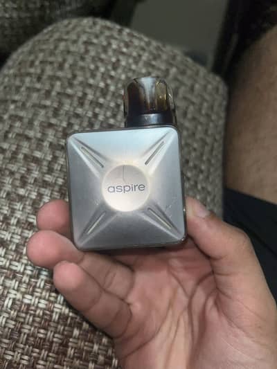 Aspire Cyber X pod