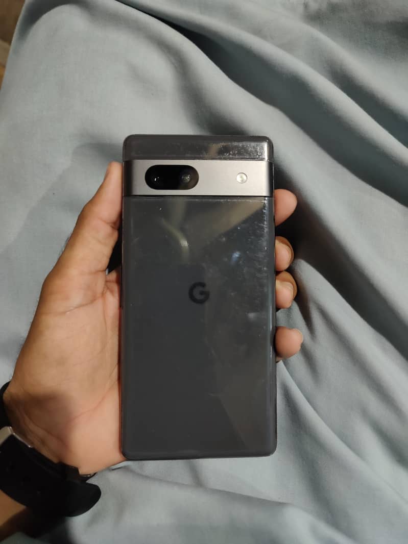 Google Pixel 7a 5