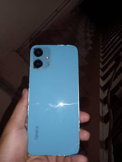 Sparx Neo 7 Plus what's app num. 03701535606
