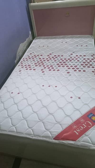 single bed with mattress for sale premium quality