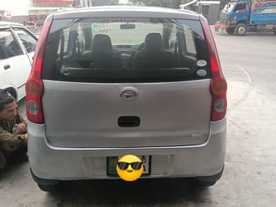 Daihatsu Mira 2008