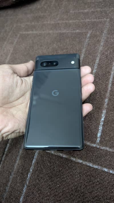 Google Pixel 7 (8/128GB) — PTA Approved | 10/10 Condition