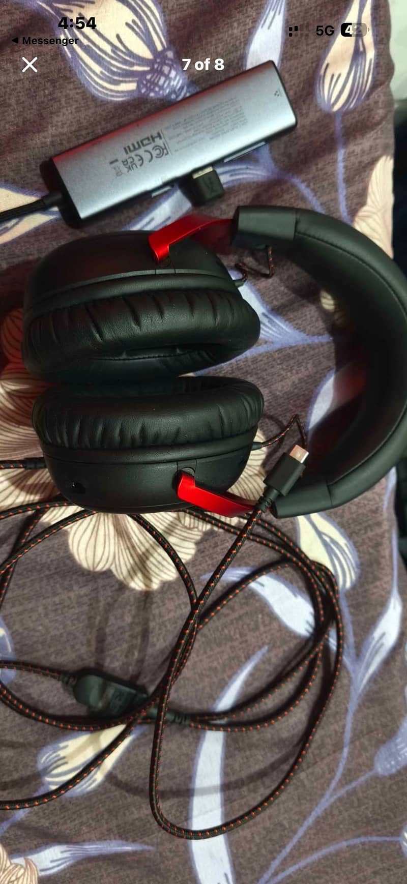 Hyper x cloud 3 original 1
