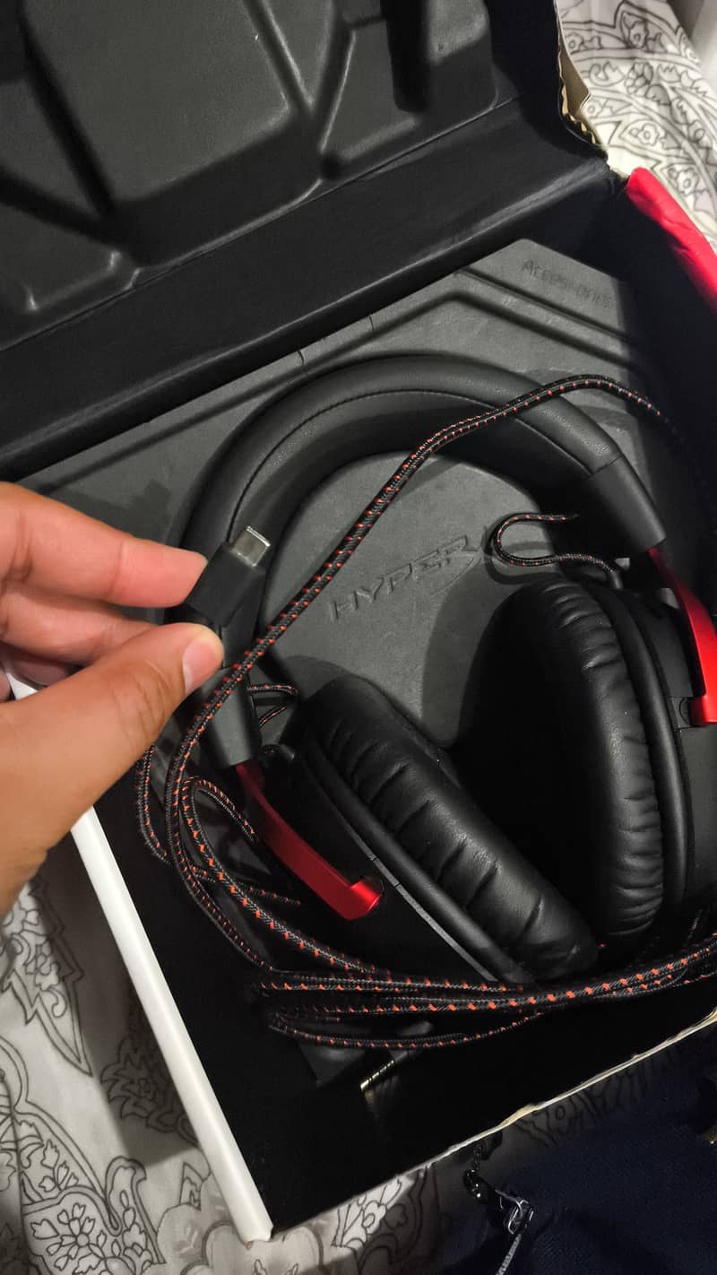 Hyper x cloud 3 original 2