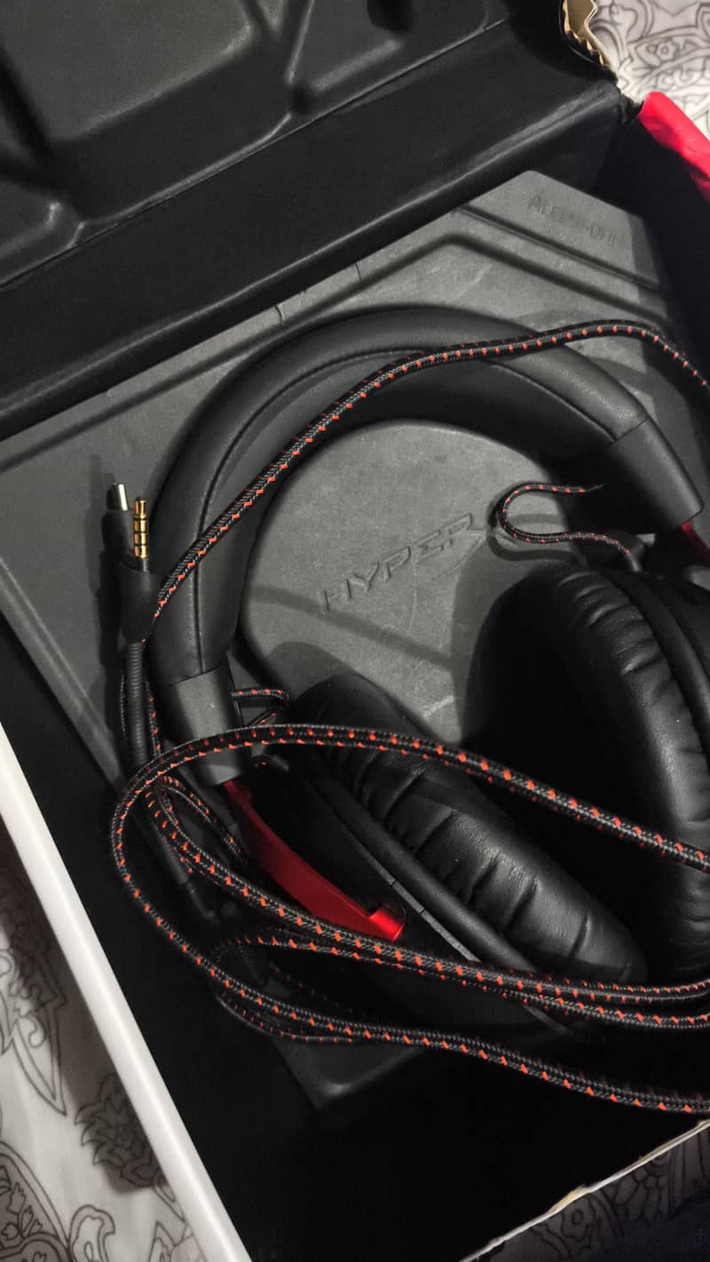 Hyper x cloud 3 original 3