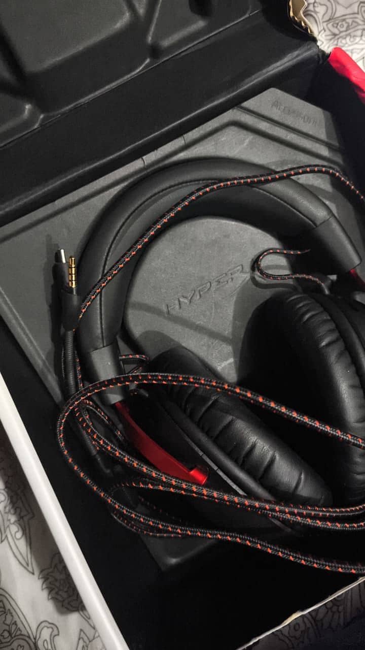 Hyper x cloud 3 original 4