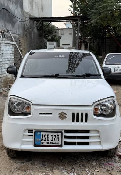 Suzuki Alto 2020