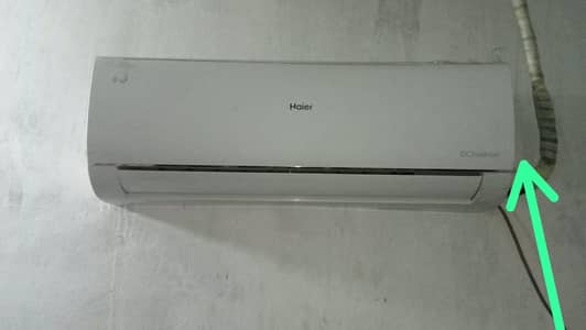 Haier AC 1 ton