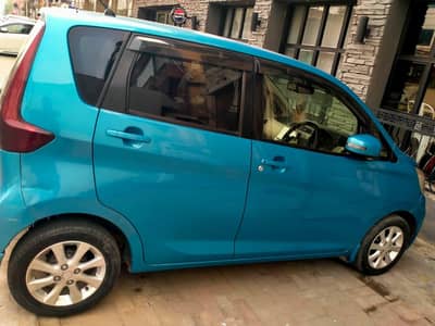 Mitsubishi EK Wagon Full Option 2014