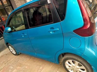 Mitsubishi EK Wagon Full Option 2014