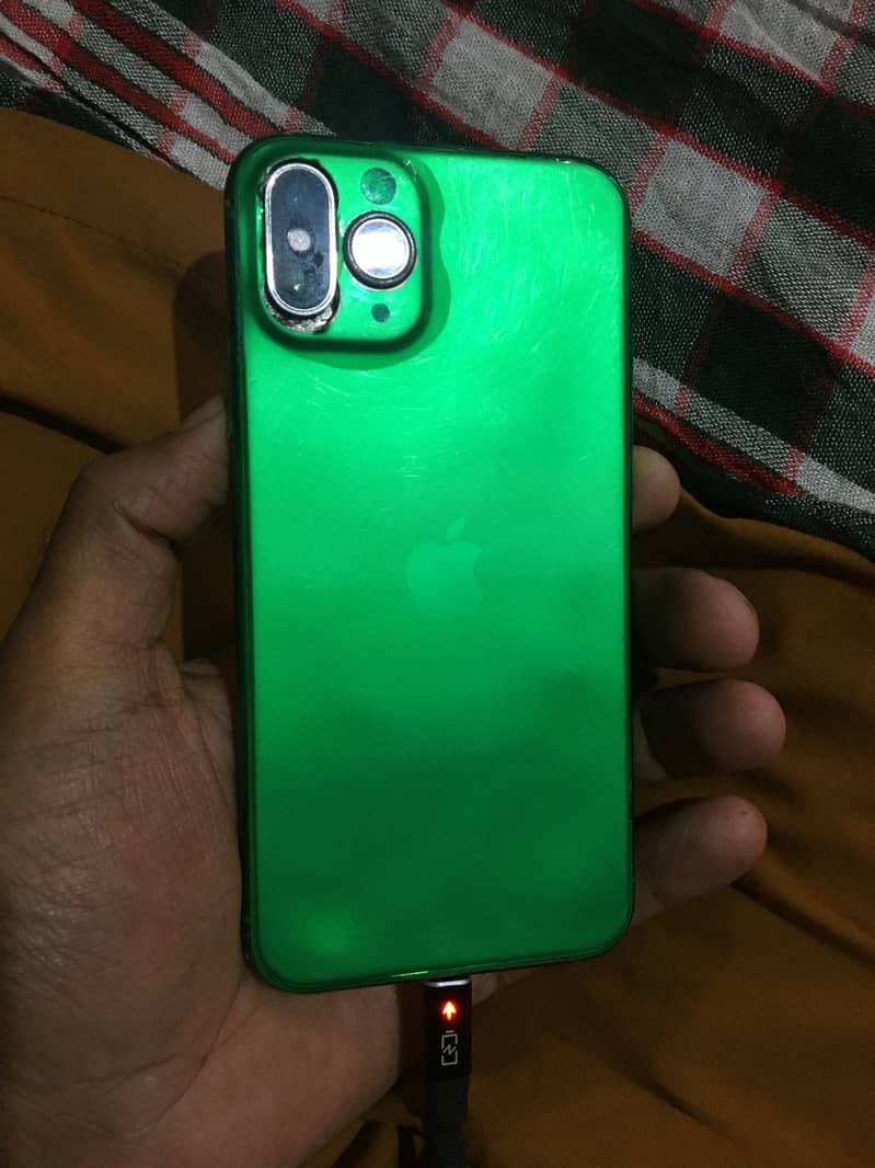 Apple iPhone X 0
