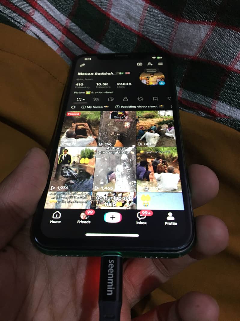Apple iPhone X 1