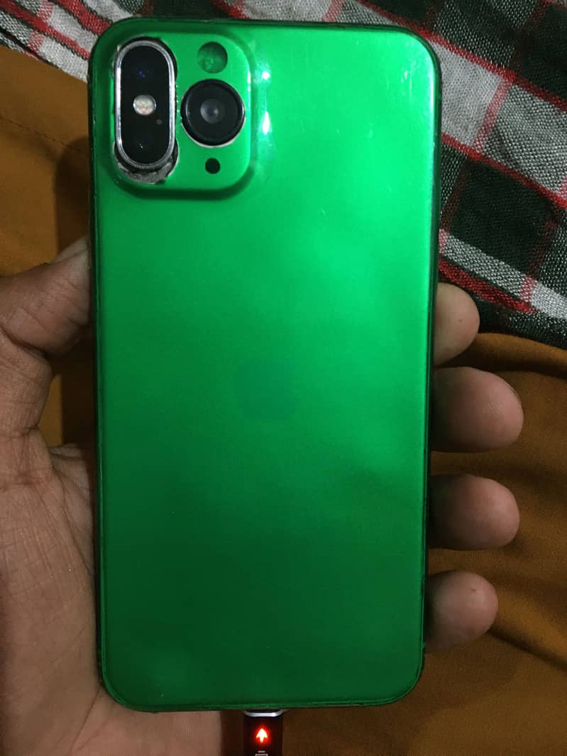 Apple iPhone X 3
