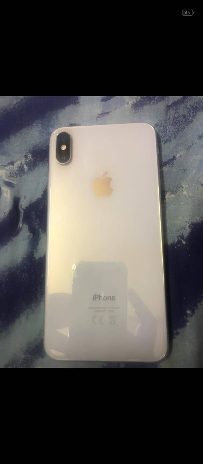 Apple iPhone X 5