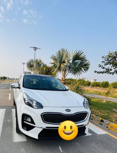 KIA Sportage 2021