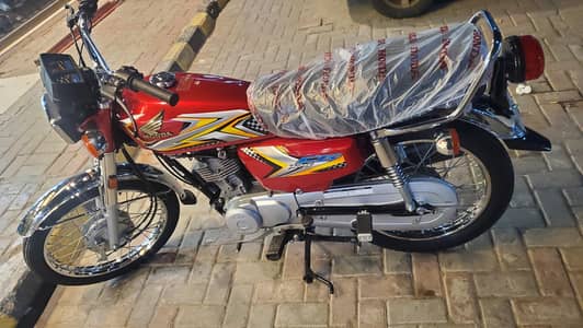 Honda 125