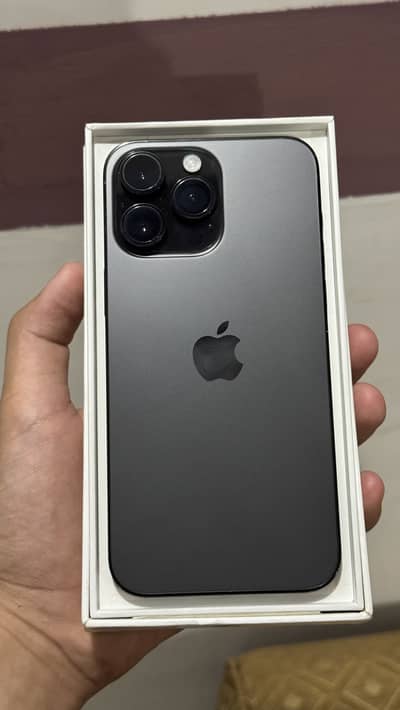 Apple iPhone 14 Pro Max jv