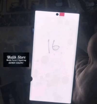 Note 20 Ultra Panel OnLy ( ORG )