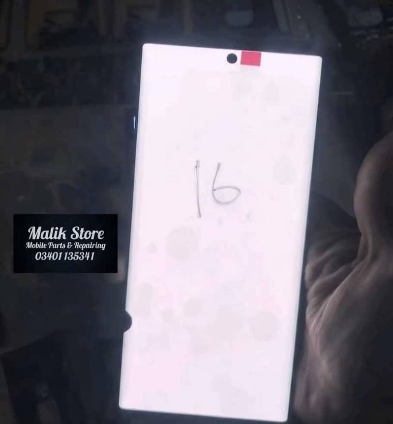 Note 20 Ultra Panel OnLy ( ORG ) 0