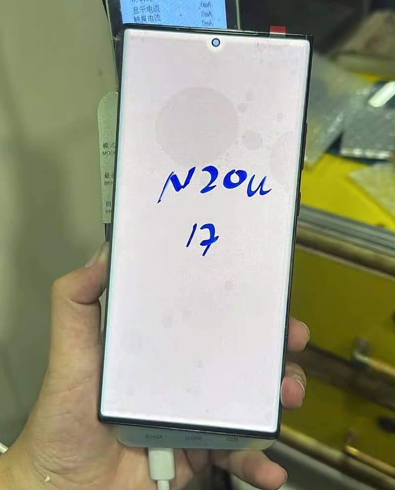 Note 20 Ultra Panel OnLy ( ORG ) 2