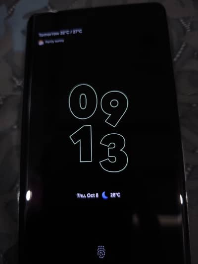 Google Pixel 7 Pro approved