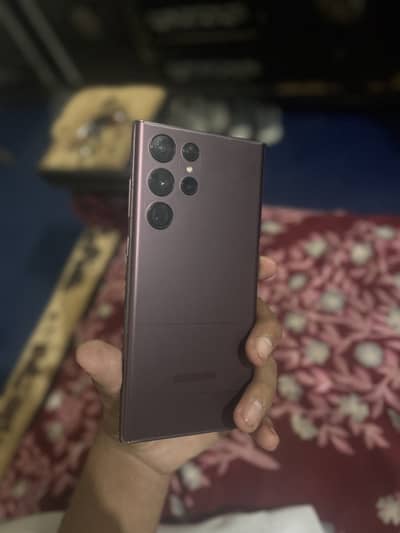 Samsung Mobile S22 Ultra