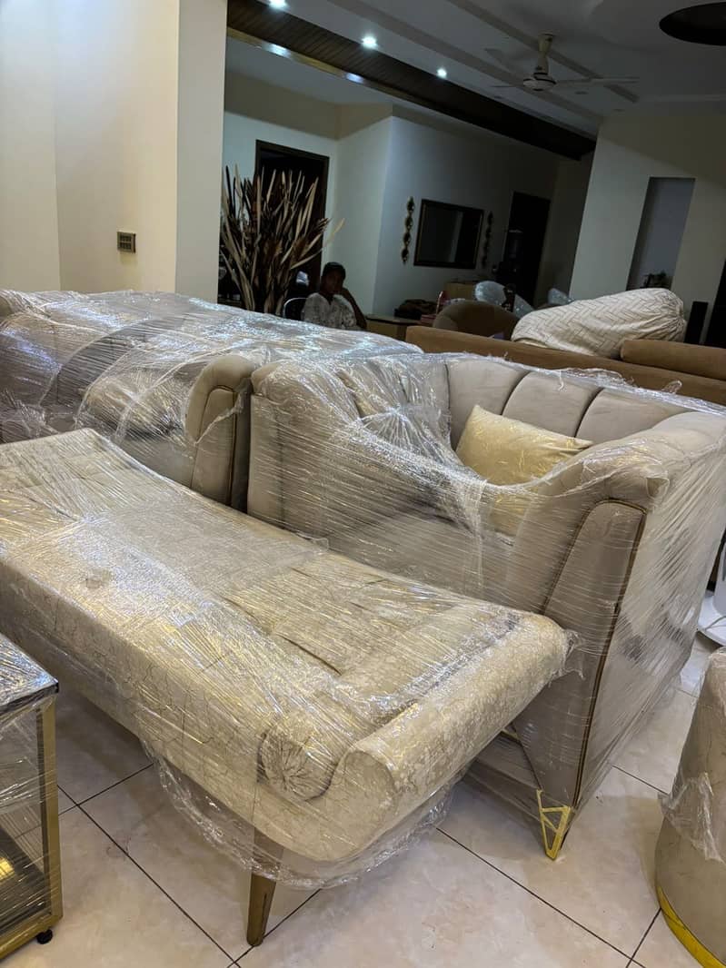 Sofa Set 1