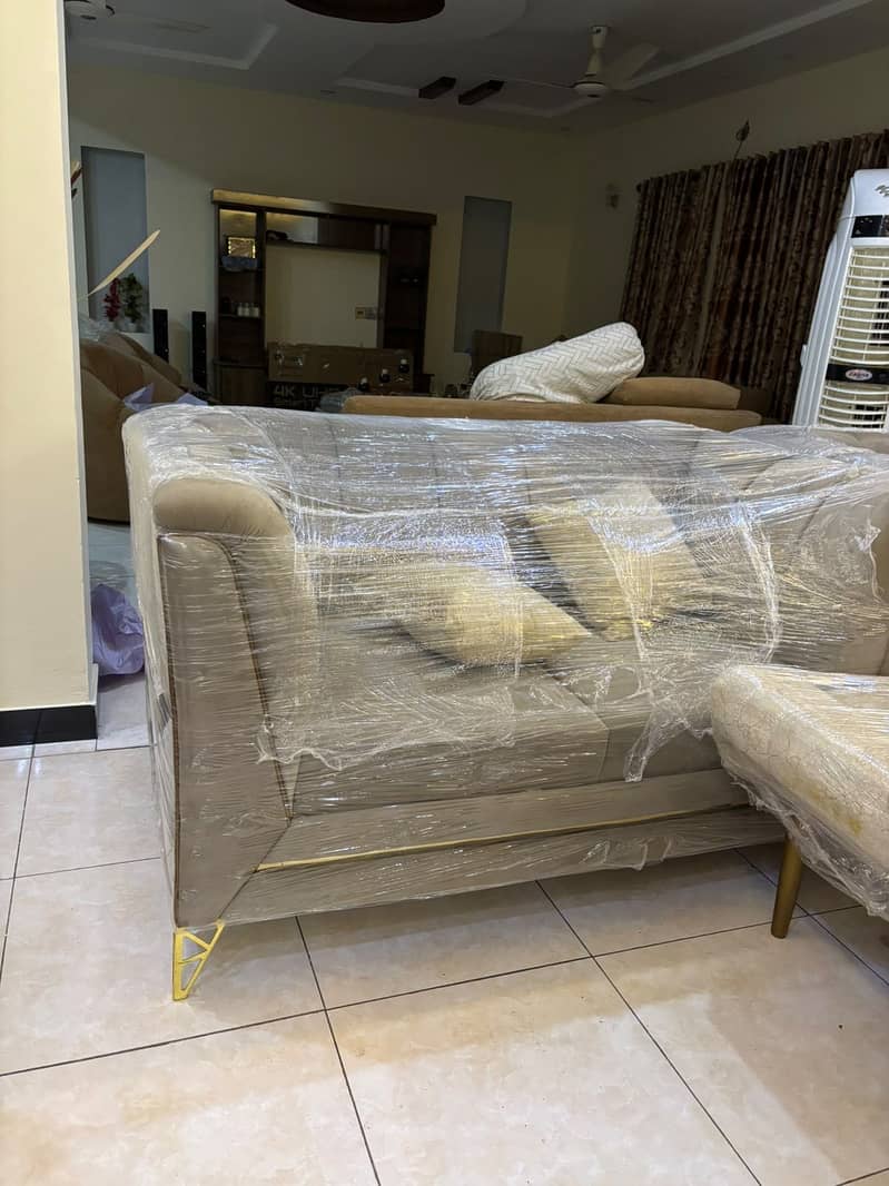 Sofa Set 3