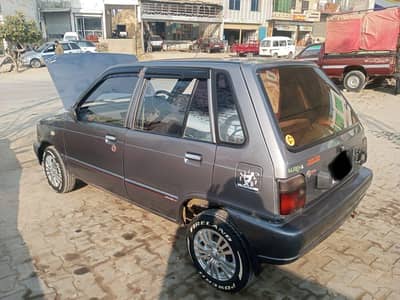 Suzuki Mehran VXR 2016